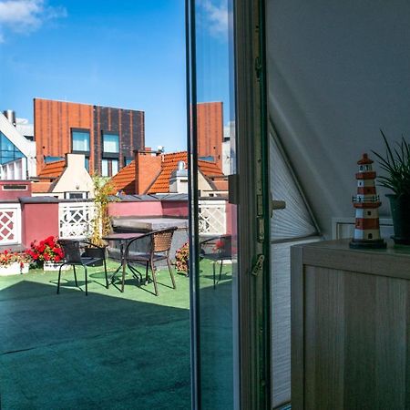 Gdansk Hostel Exterior photo