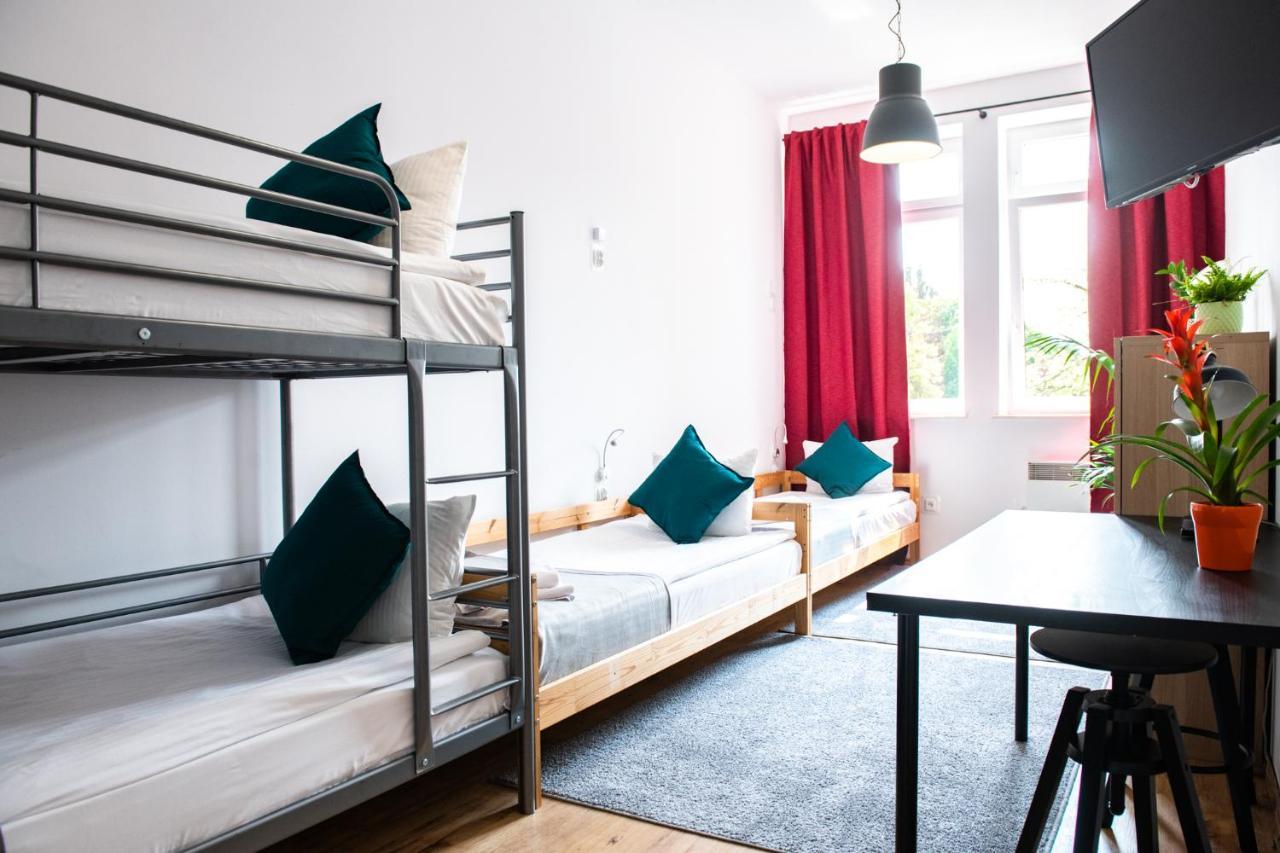 Gdansk Hostel Exterior photo