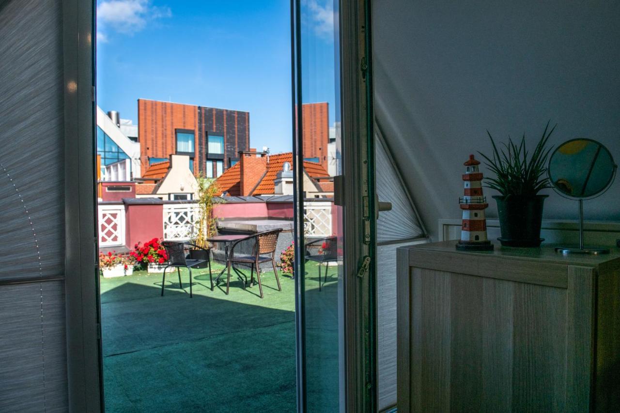Gdansk Hostel Exterior photo