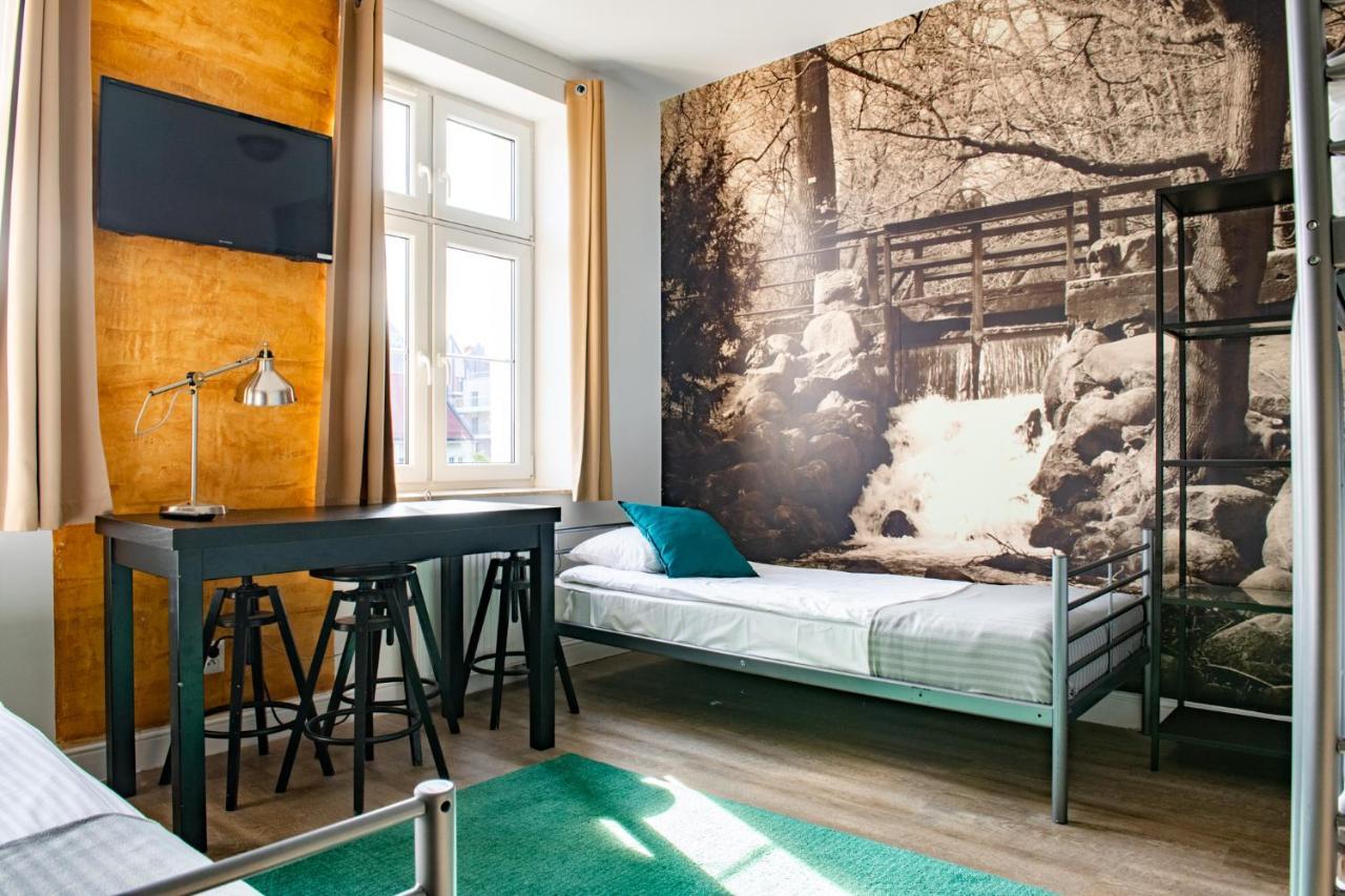 Gdansk Hostel Exterior photo