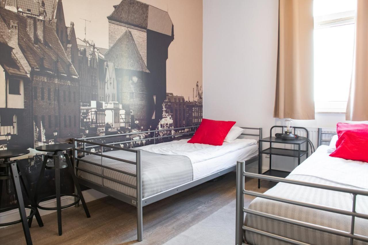 Gdansk Hostel Exterior photo