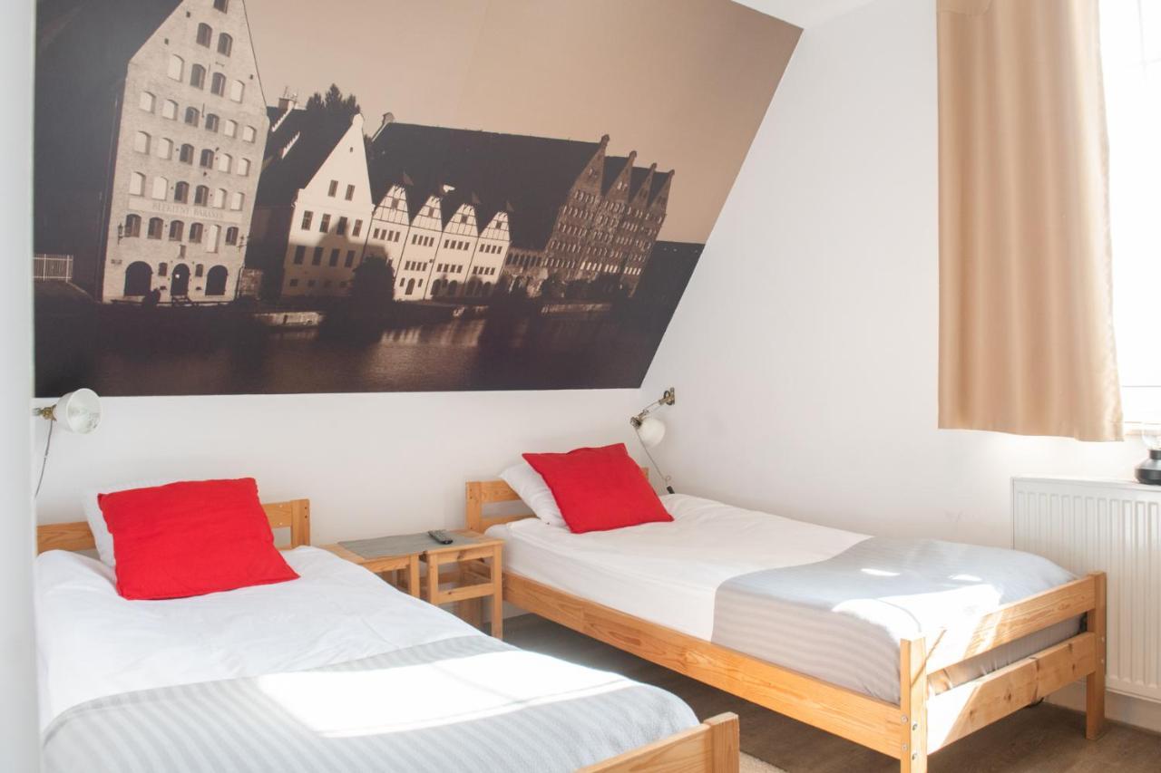 Gdansk Hostel Exterior photo