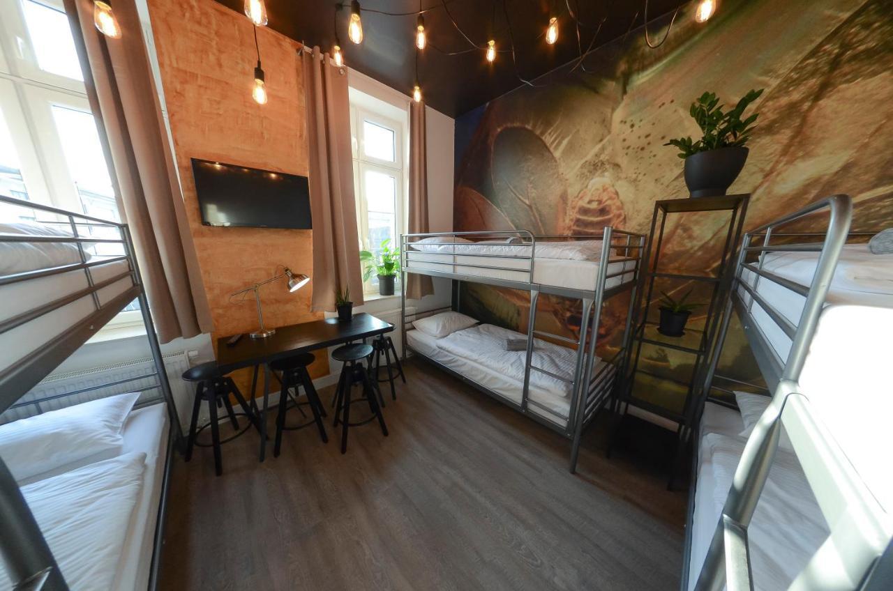 Gdansk Hostel Exterior photo