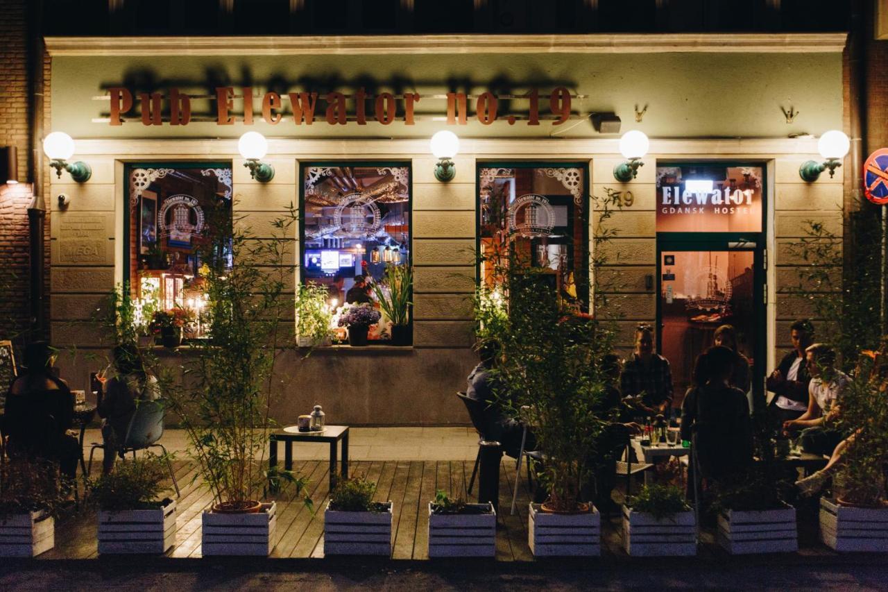 Gdansk Hostel Exterior photo
