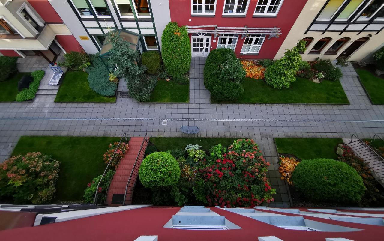 Gdansk Hostel Exterior photo