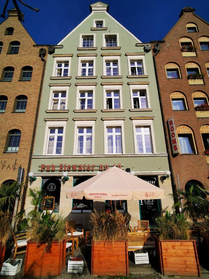 Gdansk Hostel Exterior photo