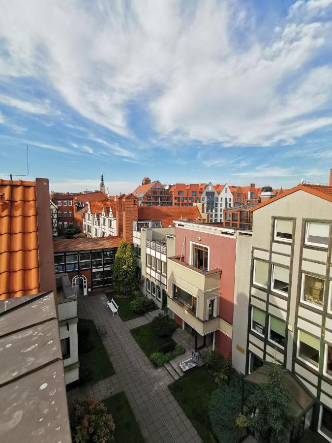 Gdansk Hostel Exterior photo