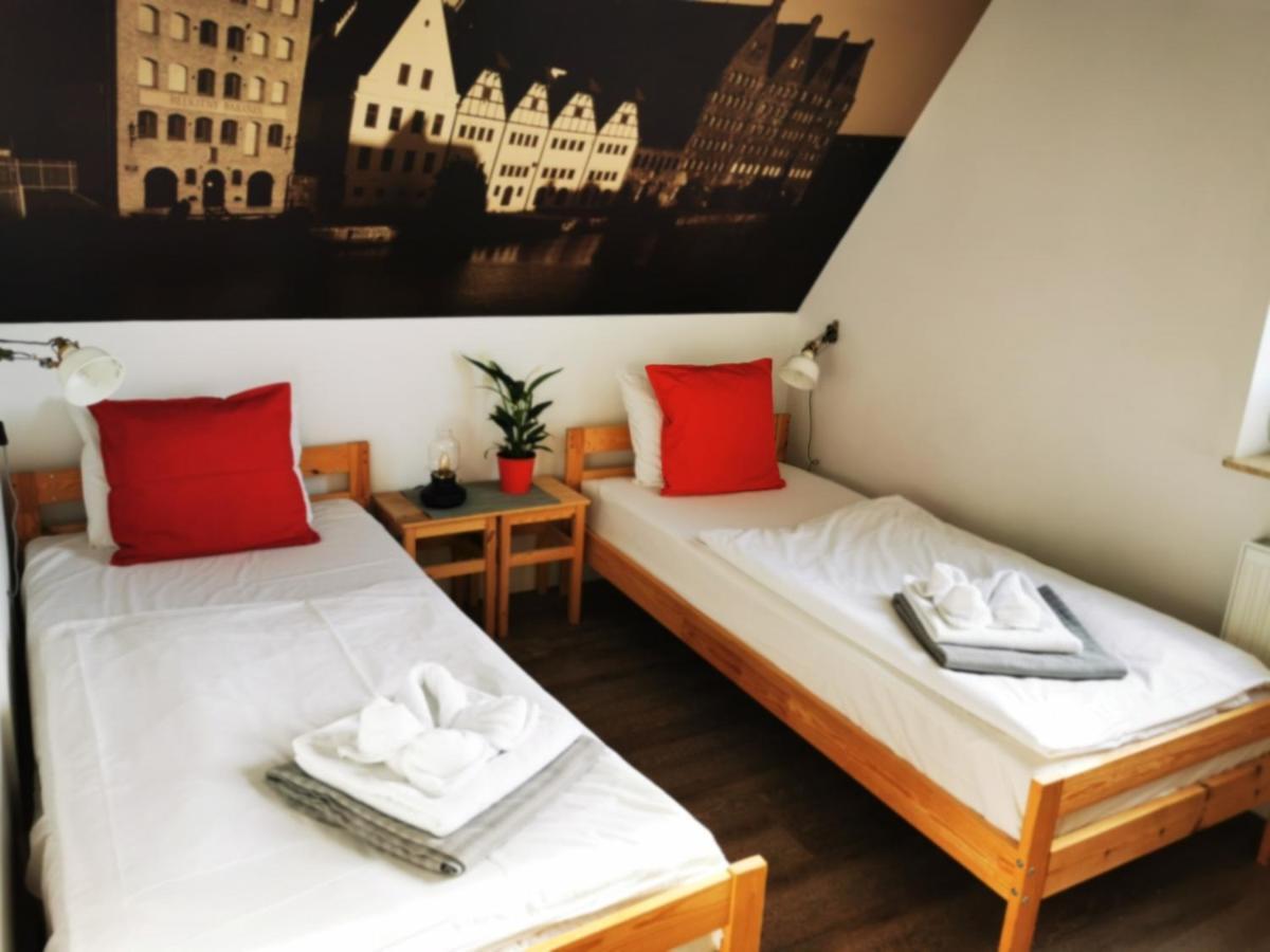 Gdansk Hostel Exterior photo