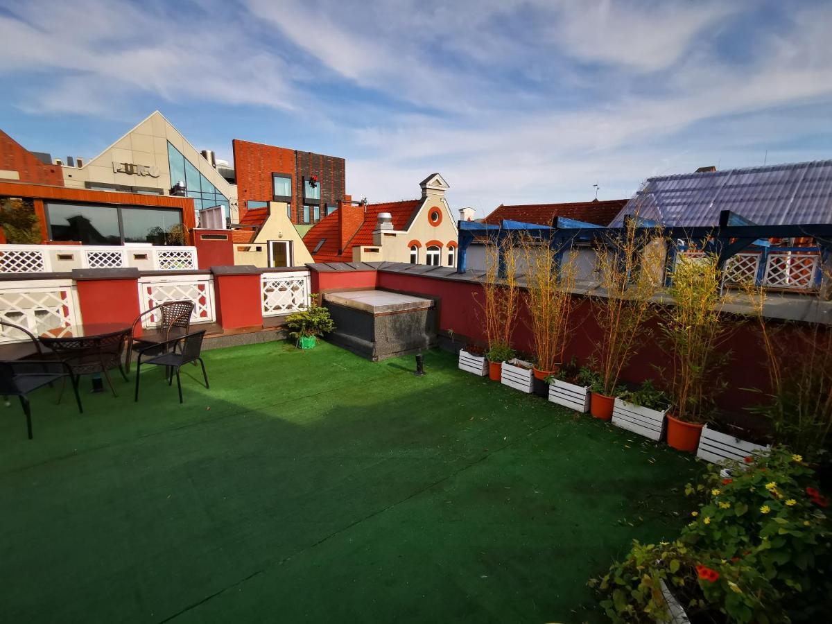 Gdansk Hostel Exterior photo