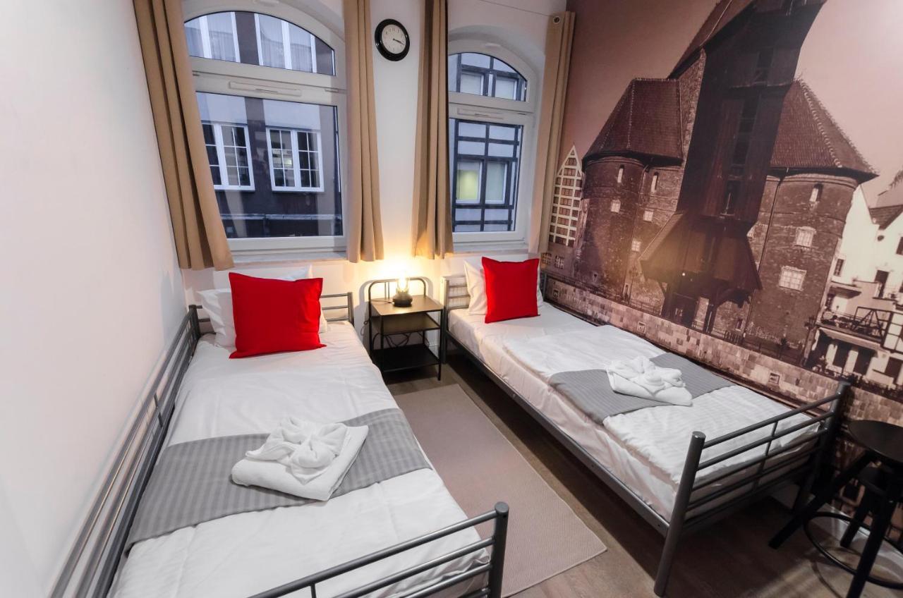 Gdansk Hostel Exterior photo