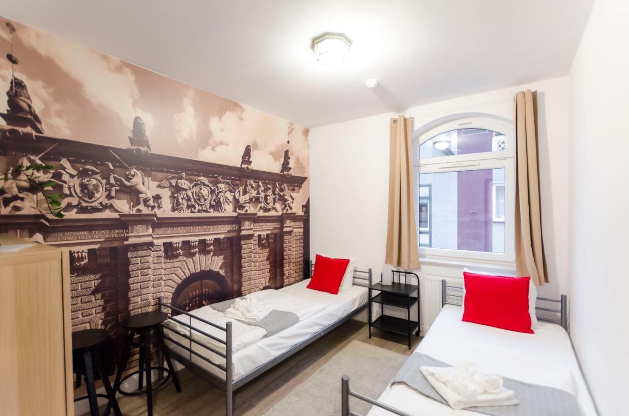 Gdansk Hostel Exterior photo