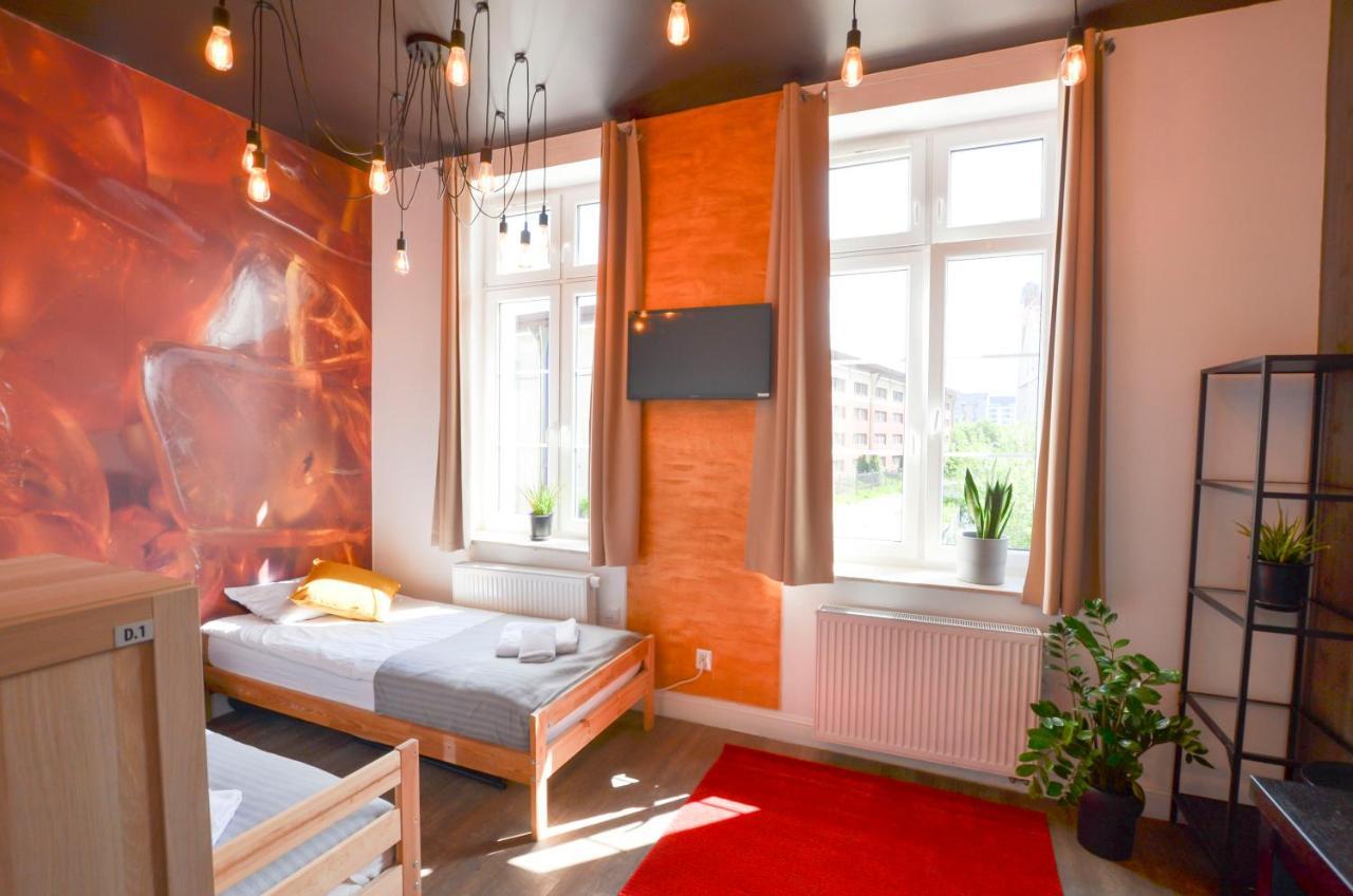 Gdansk Hostel Exterior photo