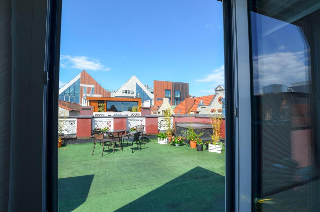 Gdansk Hostel Exterior photo
